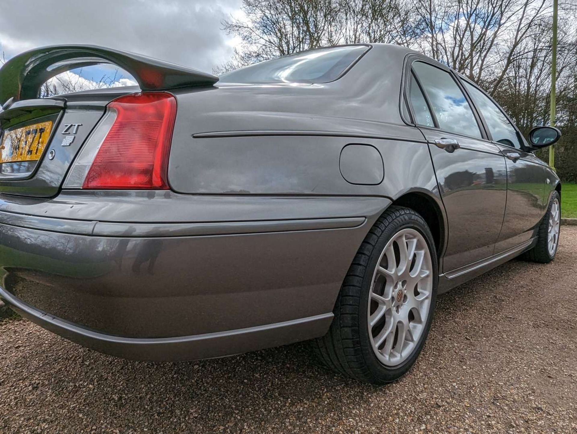 2004 MG ZT+ 1.8 TURBO - Image 12 of 29