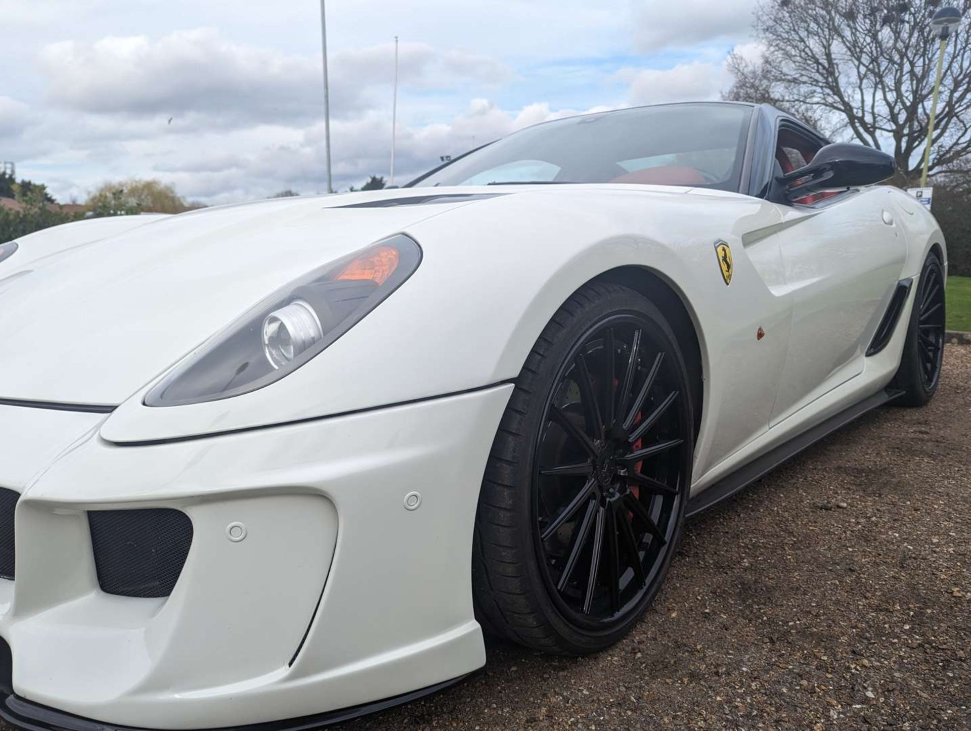 2006 FERRARI 599 GTB LHD - Image 11 of 30