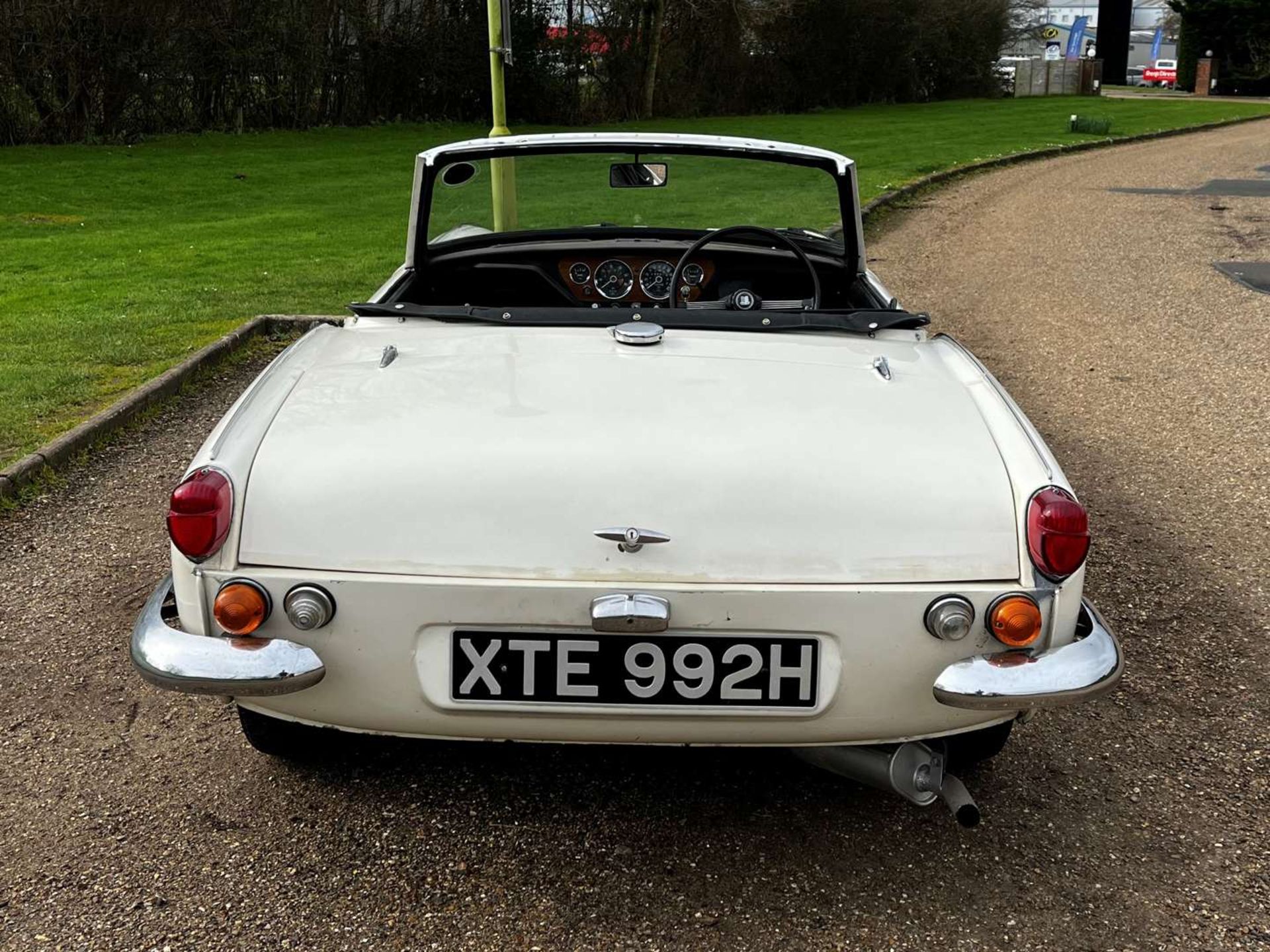 1970 TRIUMPH SPITFIRE MK3 - Image 6 of 30