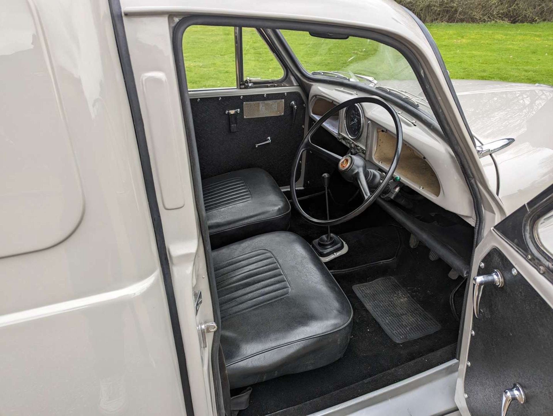 1968 MORRIS 6 CWT VAN - Bild 17 aus 27