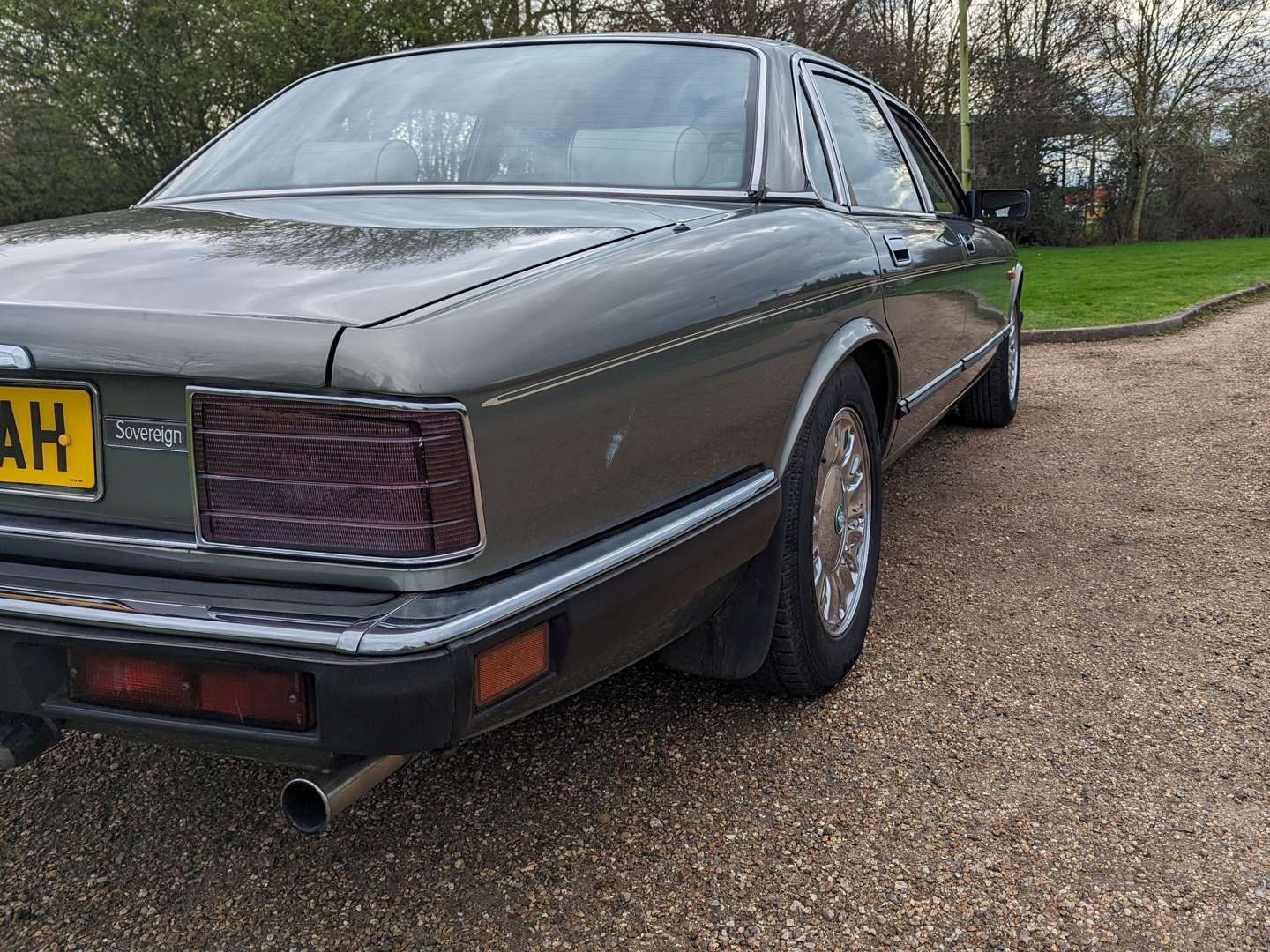 1991 JAGUAR SOVEREIGN 4.0 AUTO - Image 12 of 30