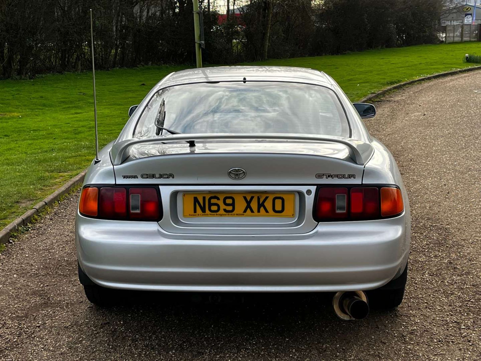 1995 TOYOTA CELICA GT-4 - Image 6 of 28