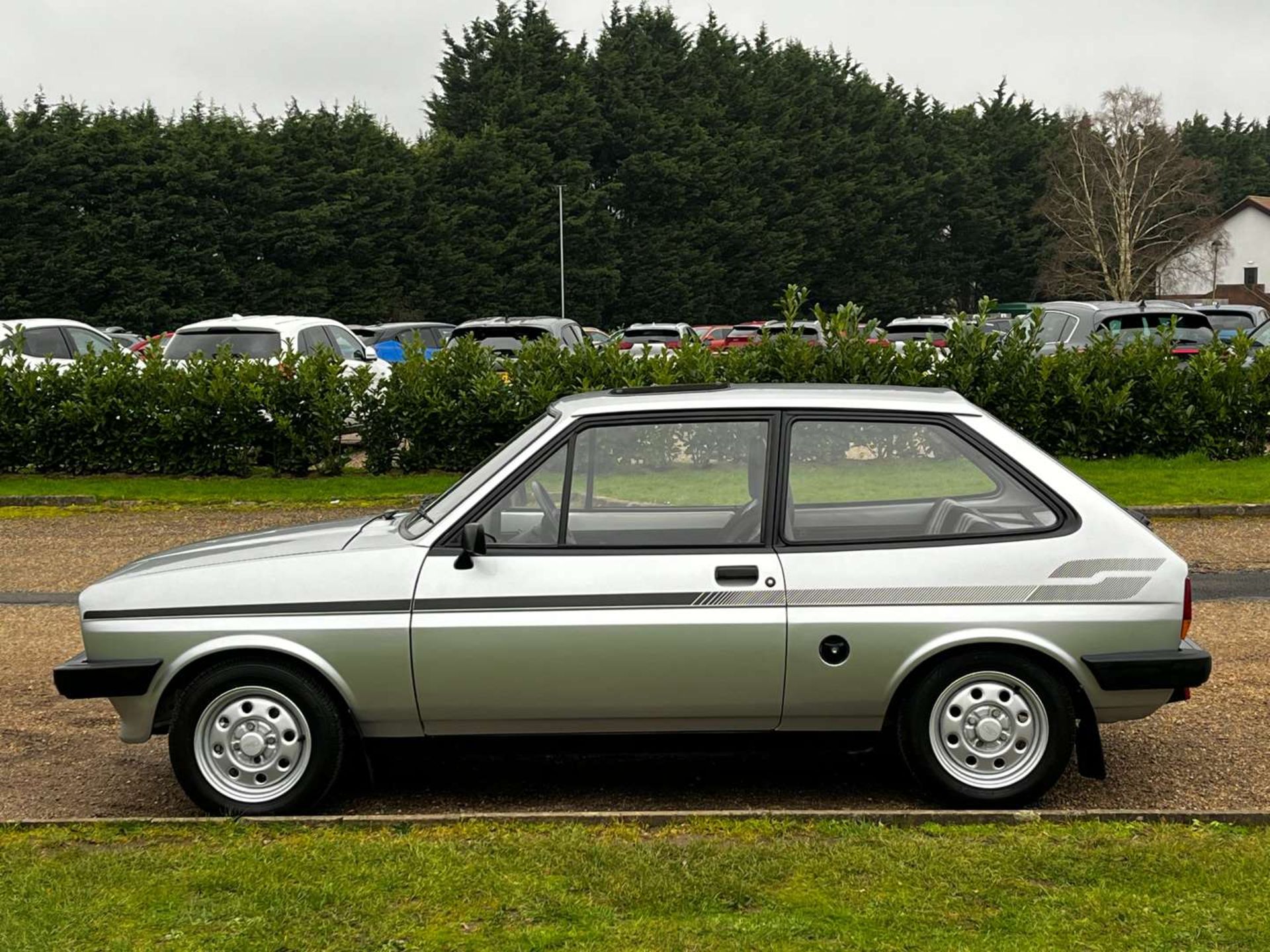 1983 FORD FIESTA 1.1S - Image 4 of 30