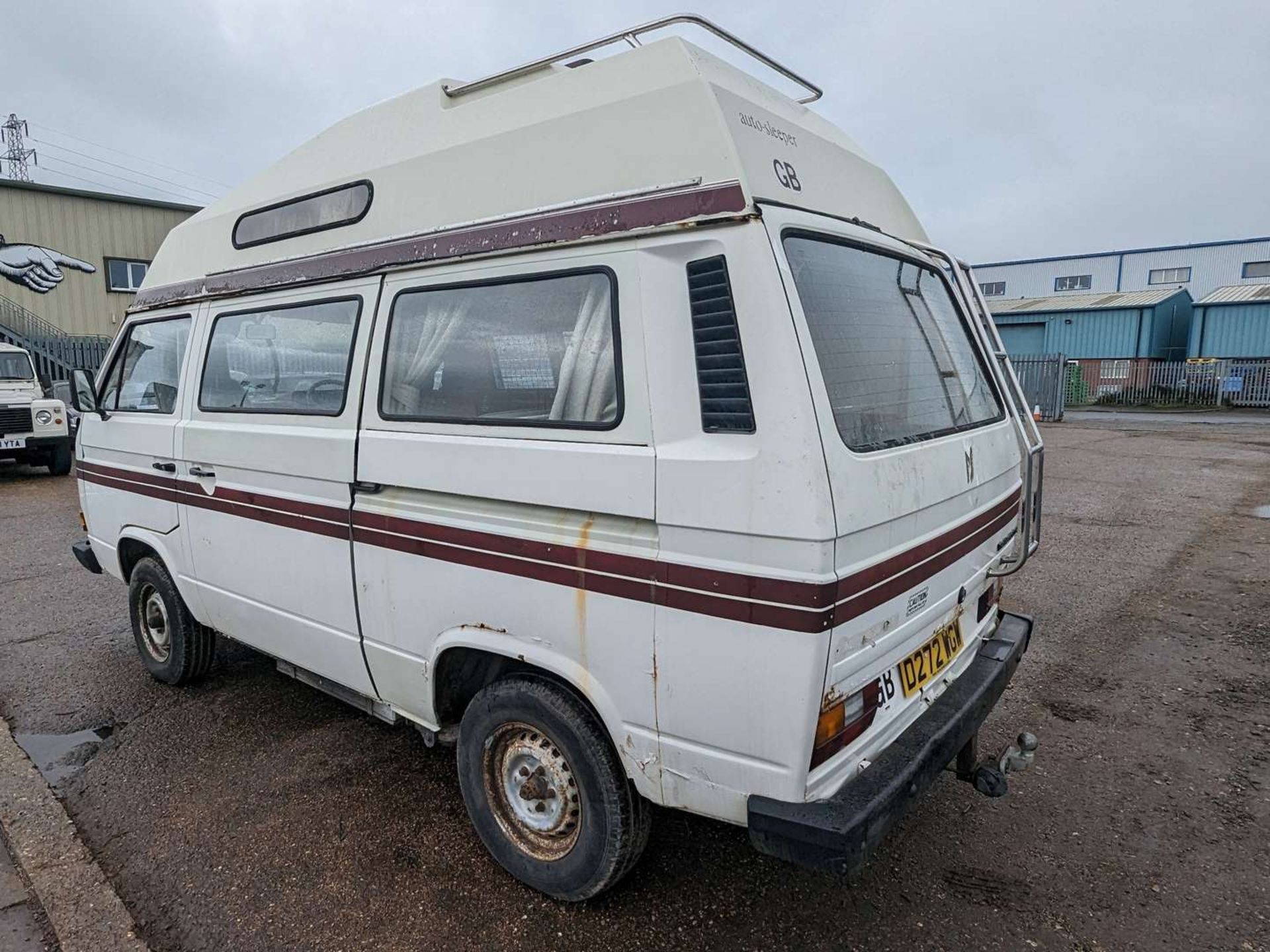 1986 VW T25 CARAVELLE 78PS - Image 5 of 29