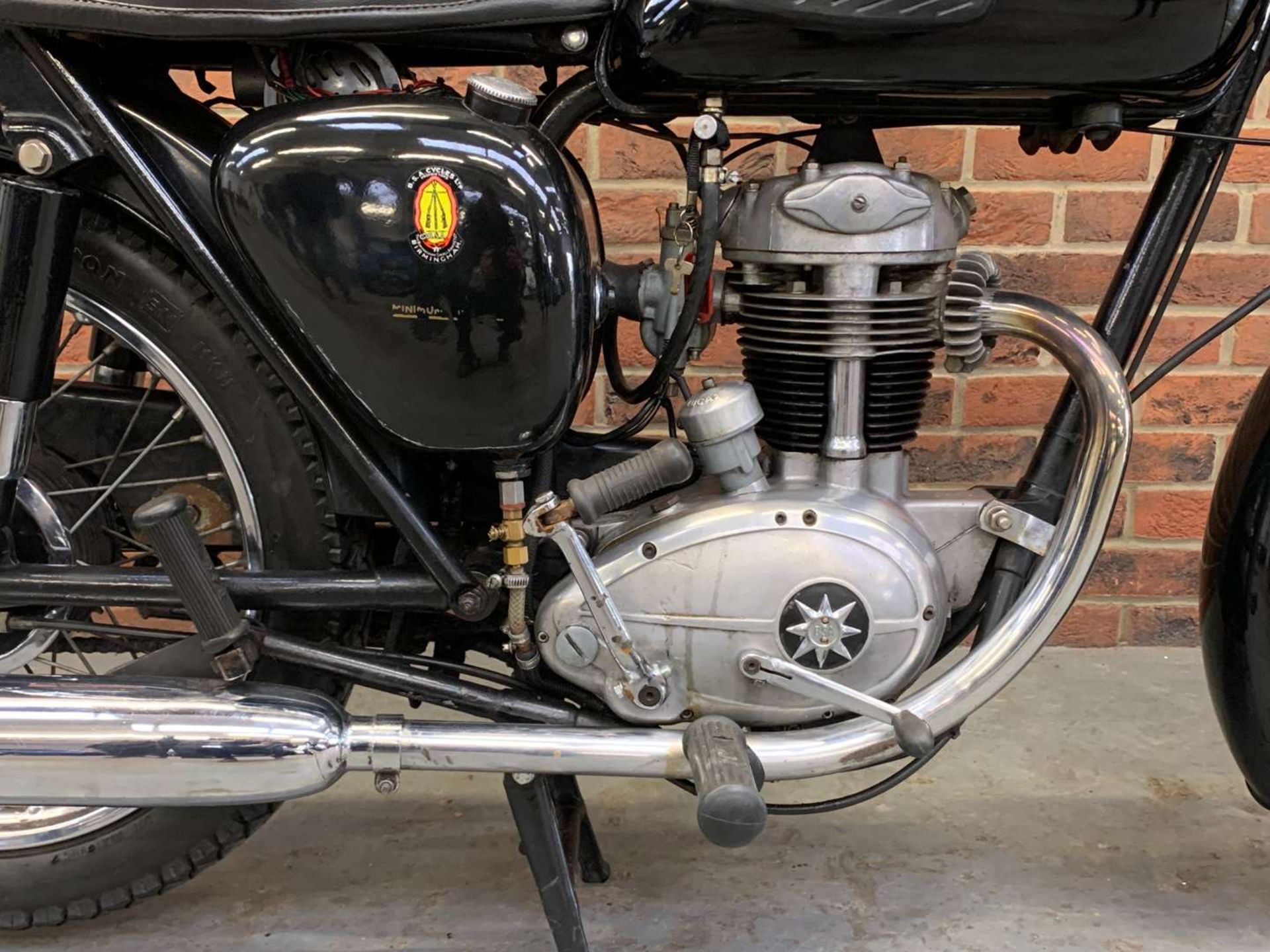 1966 BSA C15 250CC - Image 9 of 19