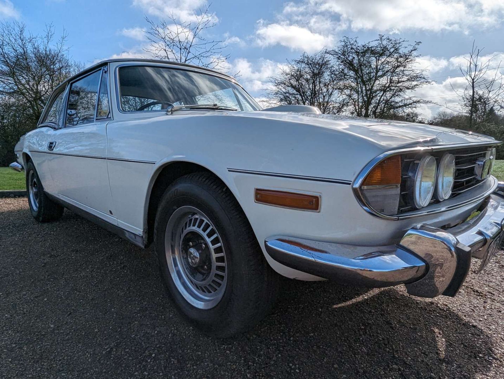 1972 TRIUMPH STAG&nbsp; - Image 11 of 29