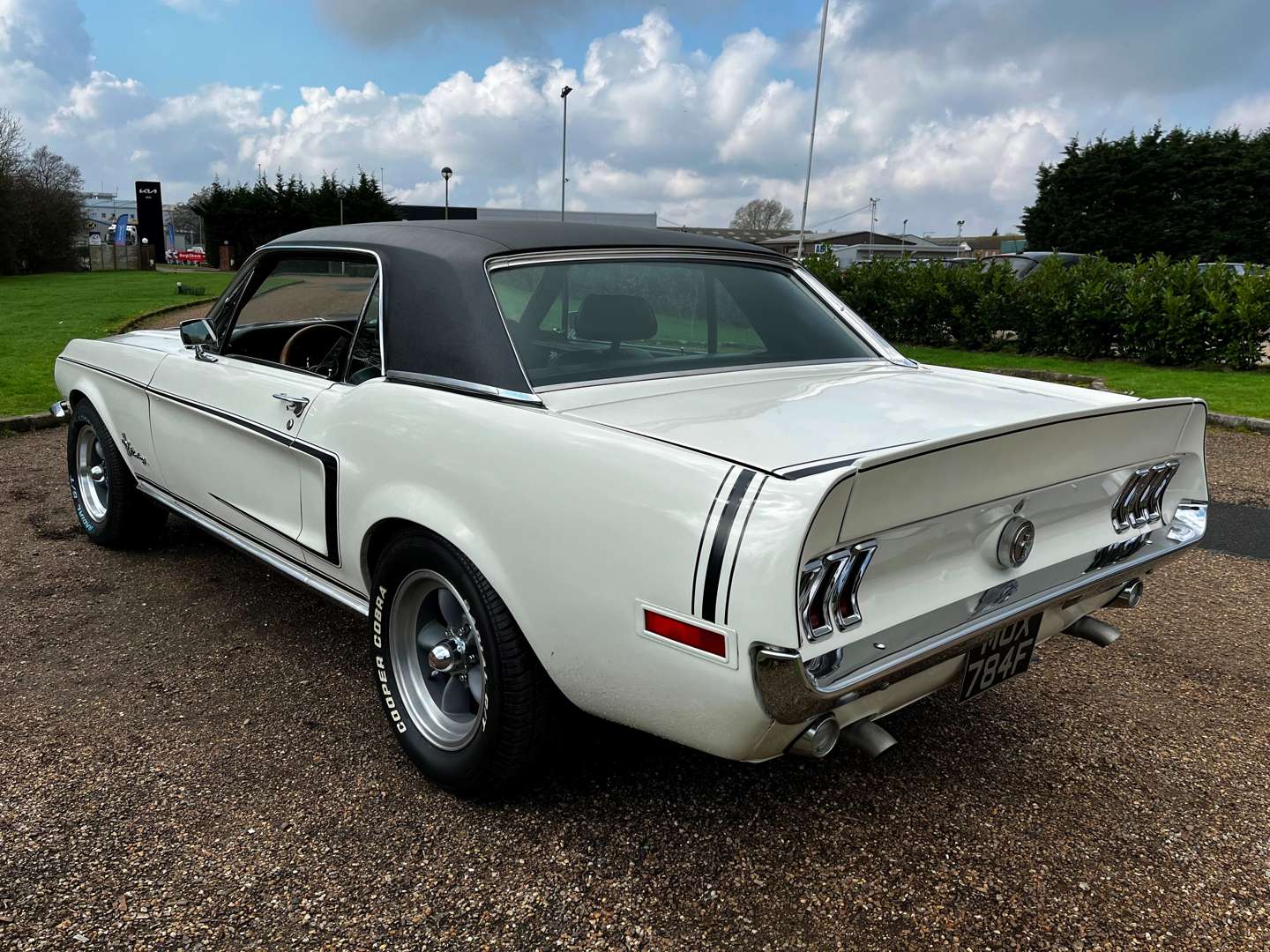 1968 FORD MUSTANG 5.0 V8 AUTO COUPE LHD - Image 5 of 29