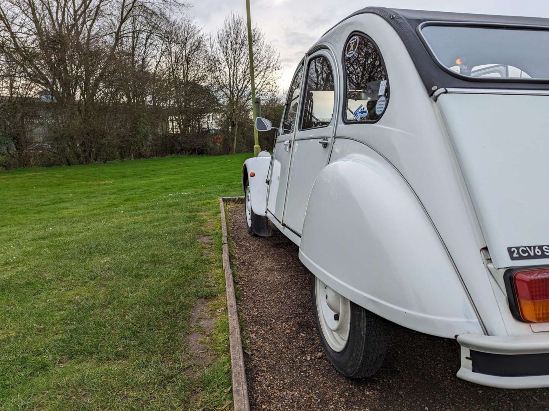 1987 CITROEN 2CV6 SPECIAL - Bild 12 aus 28