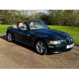 1999 BMW Z3 1.9