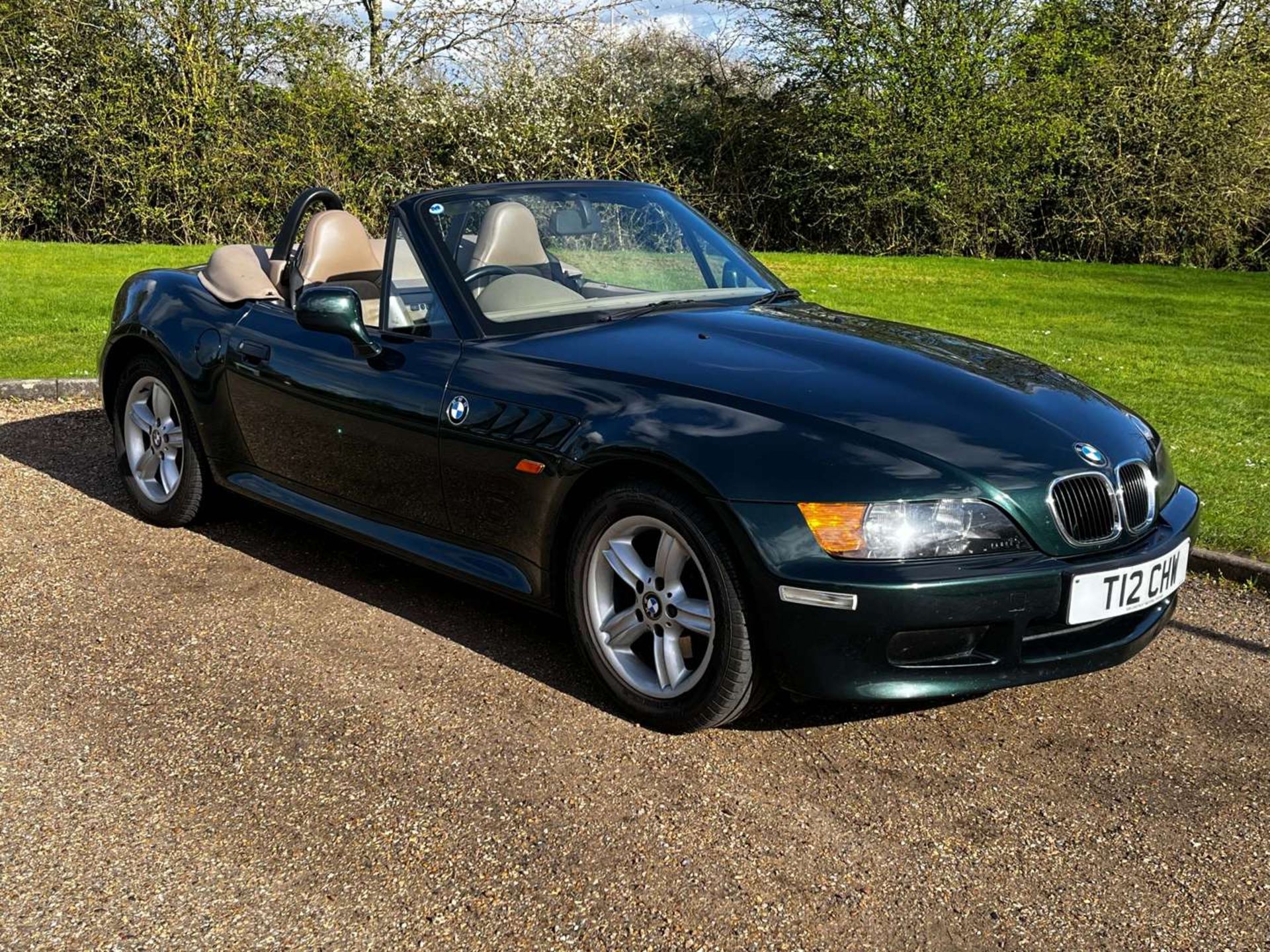 1999 BMW Z3 1.9