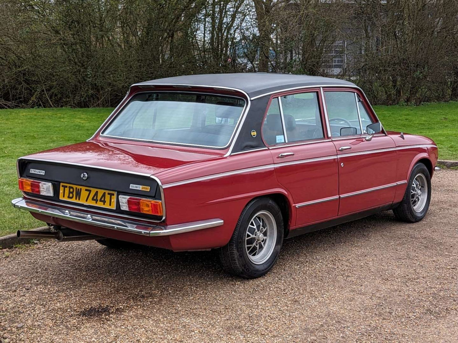 1979 TRIUMPH DOLOMITE SPRINT - Image 7 of 29