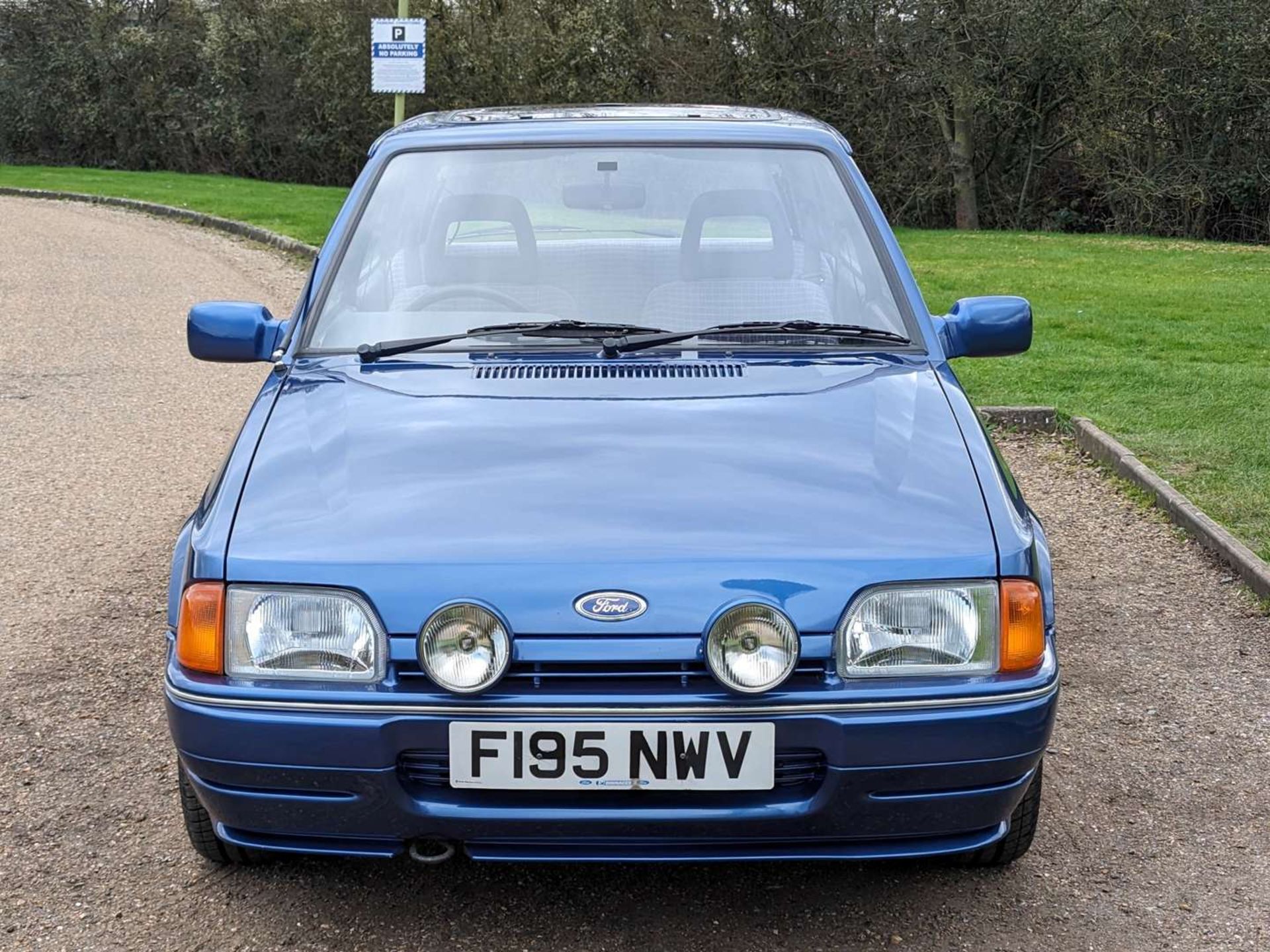 1989 FORD ESCORT 1.3 BONUS - Image 2 of 29