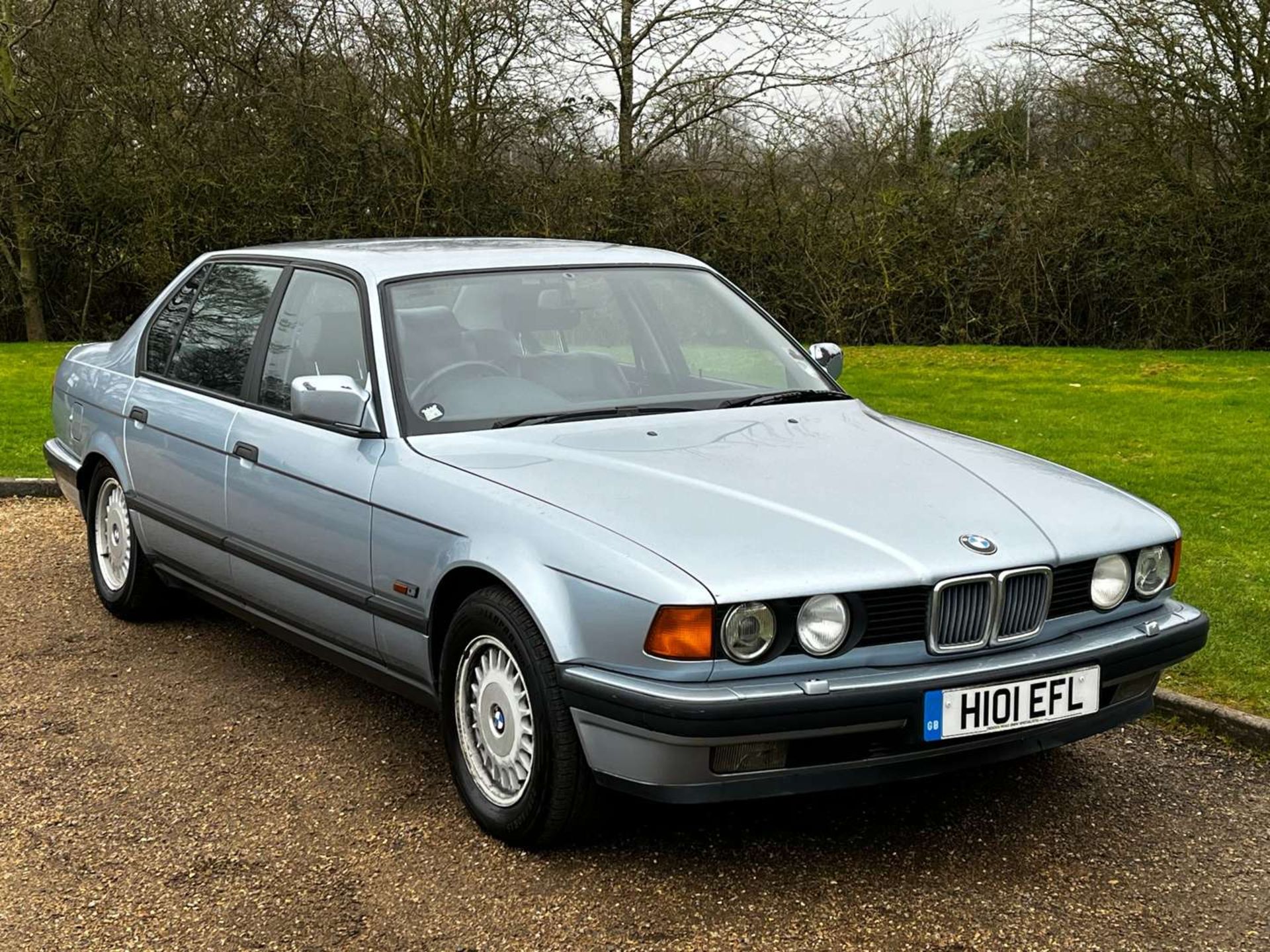 1991 BMW 735 I L AUTO