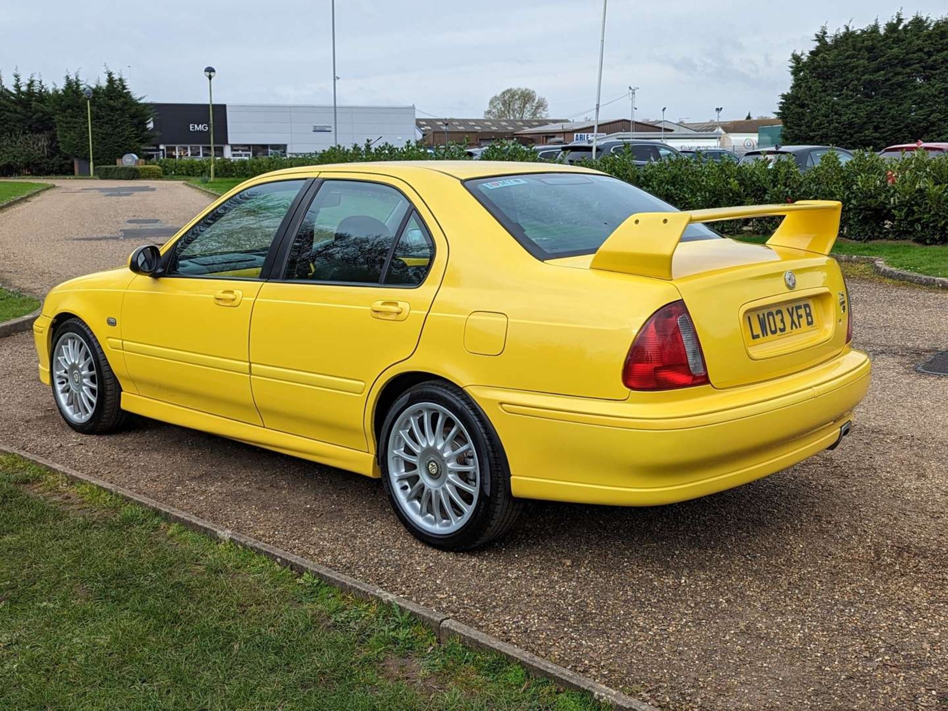 2003 MG ZS 180&nbsp; - Image 5 of 30