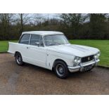 1968 TRIUMPH VITESSE MK2