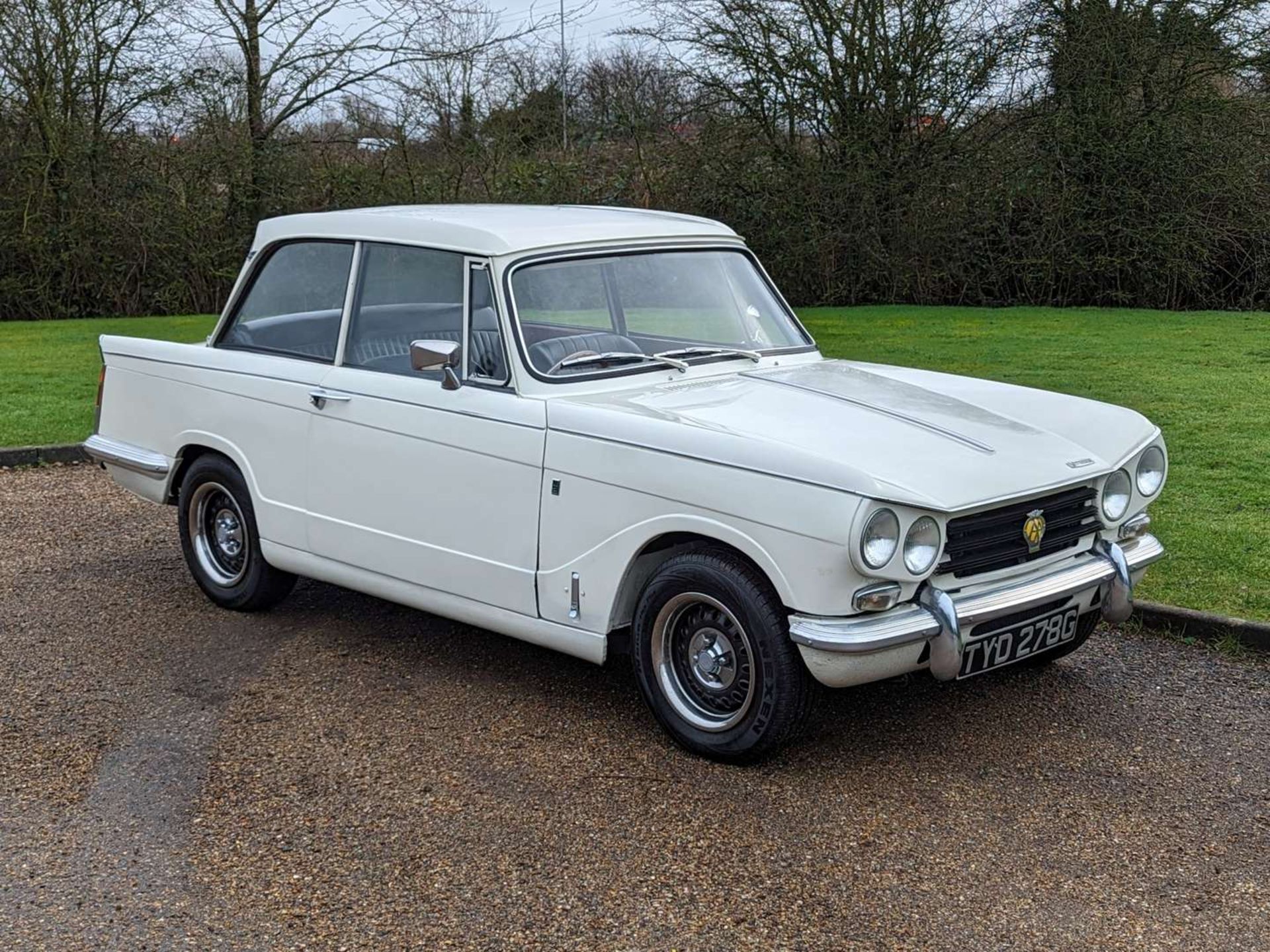 1968 TRIUMPH VITESSE MK2