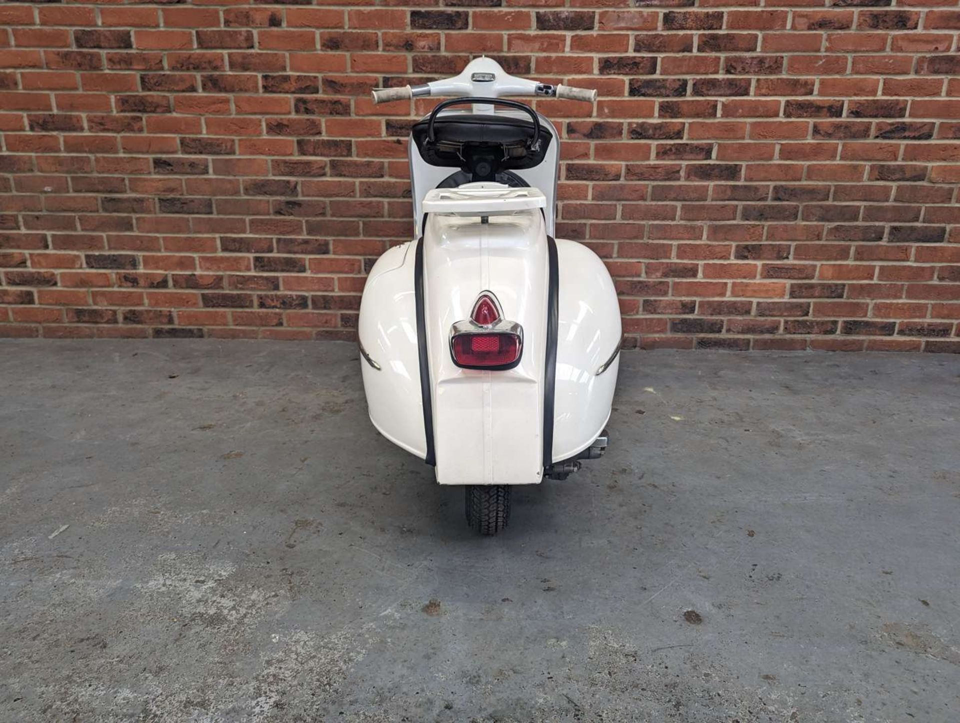 1963 PIAGGIO VESPA VNB125 - Image 6 of 11