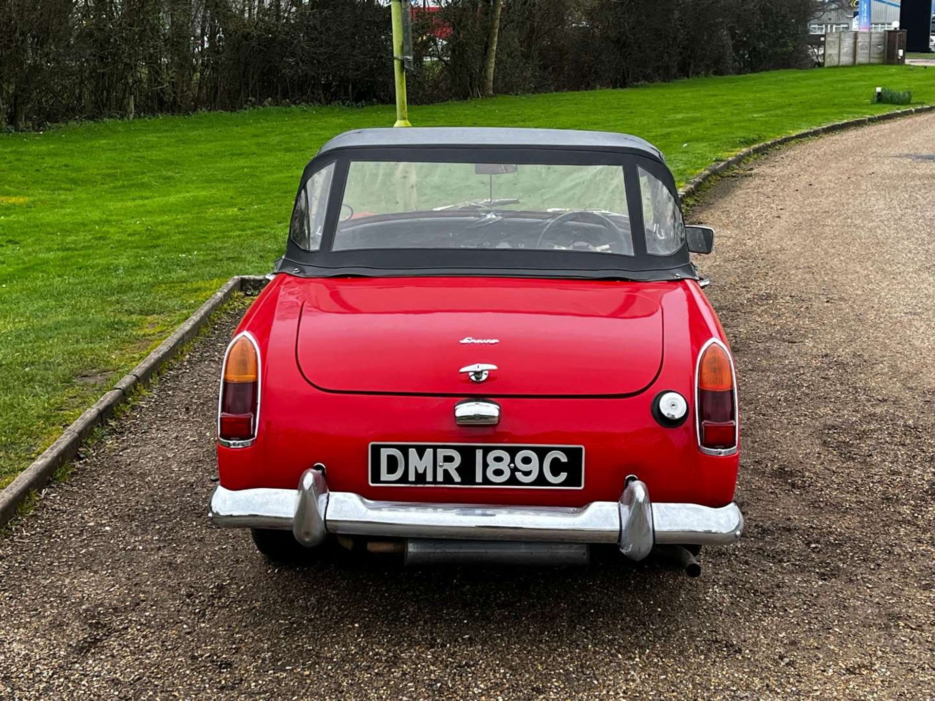 1965 AUSTIN-HEALEY SPRITE - Image 7 of 28