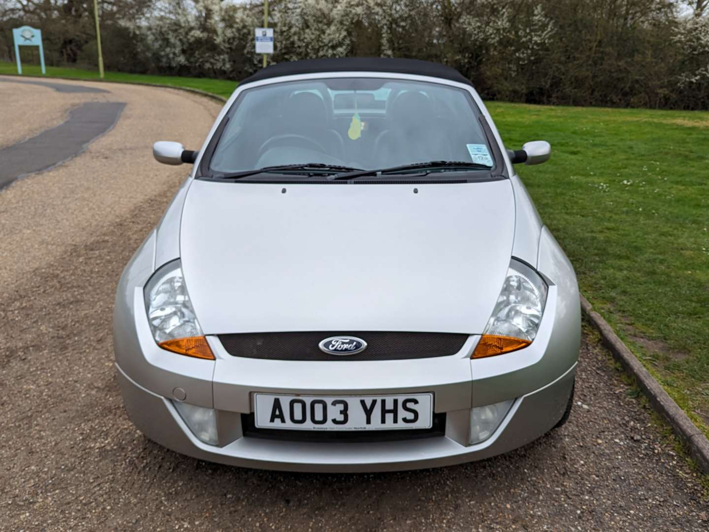 2003 FORD STREETKA LUXURY - Image 2 of 26