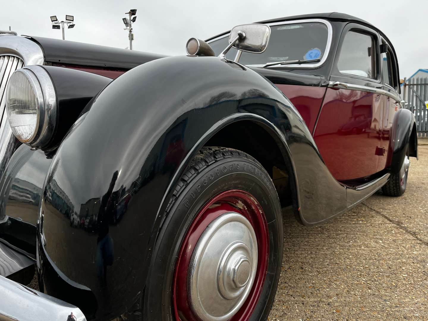 1952 RILEY RMF - Bild 21 aus 30