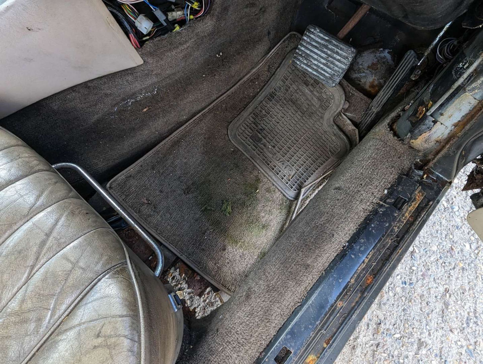 1985 JAGUAR SOVEREIGN 4.2 AUTO - Image 19 of 30