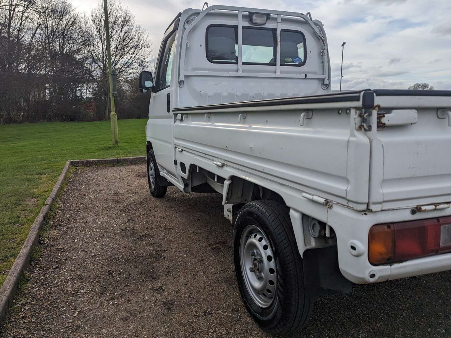 2006 HONDA ACTI PICK-UP AUTO - Bild 10 aus 24