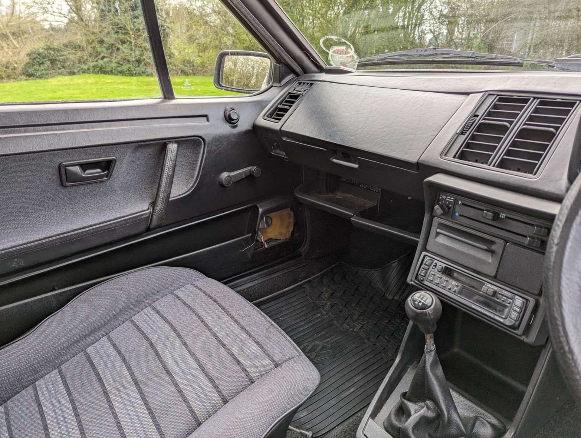 1987 VW SCIROCCO GT - Image 20 of 28