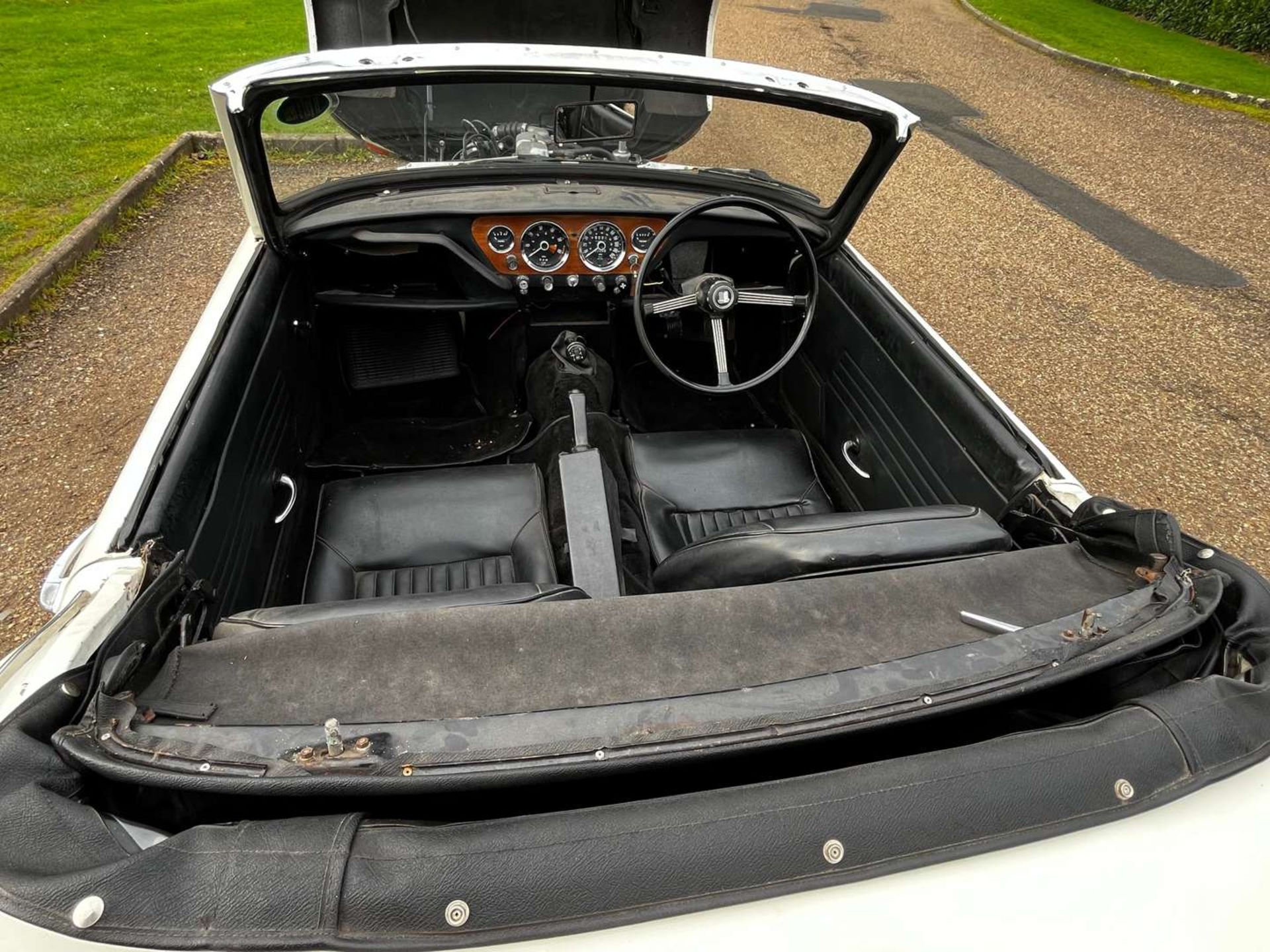 1970 TRIUMPH SPITFIRE MK3 - Image 21 of 30