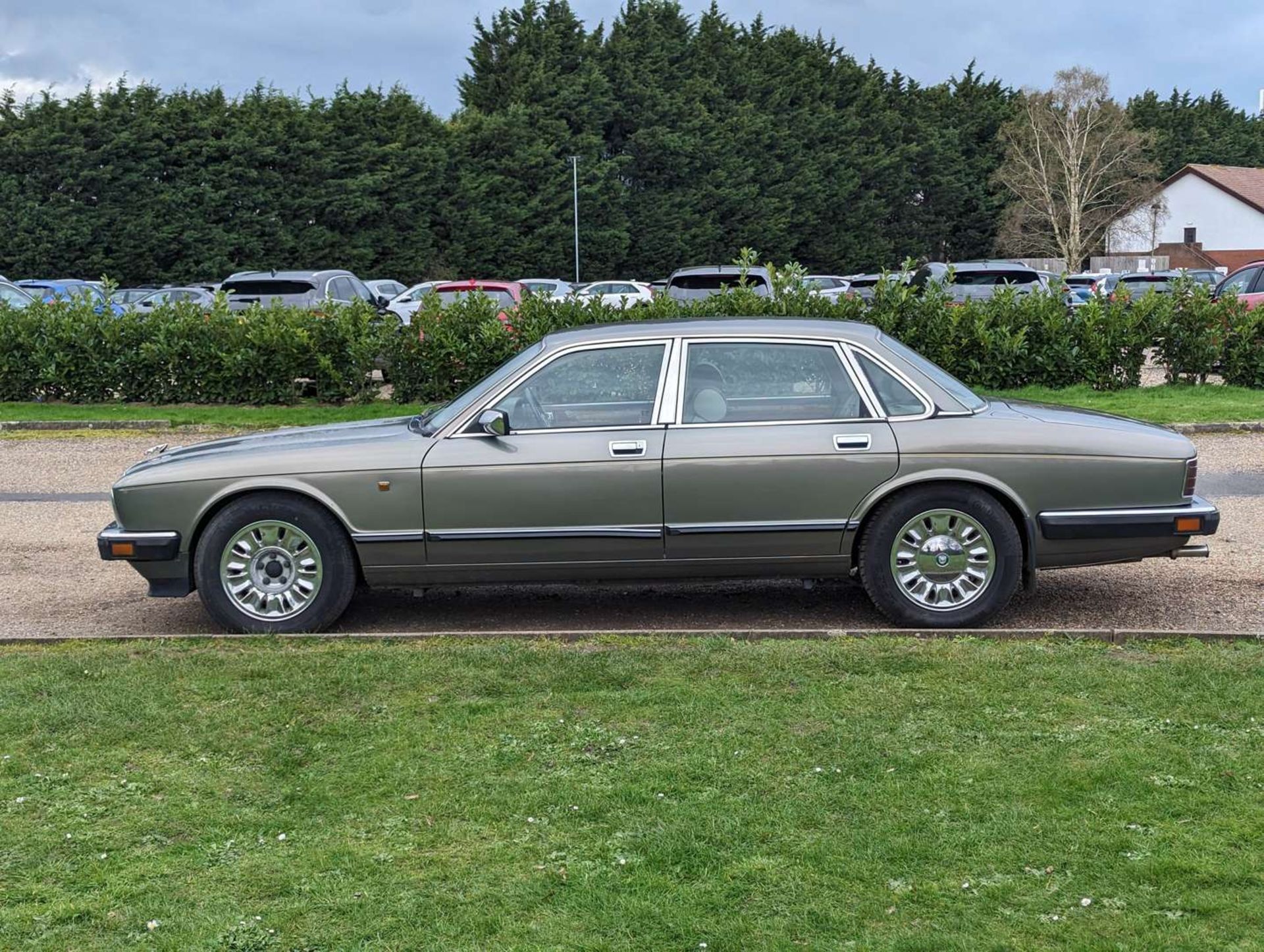 1991 JAGUAR SOVEREIGN 4.0 AUTO - Image 4 of 30