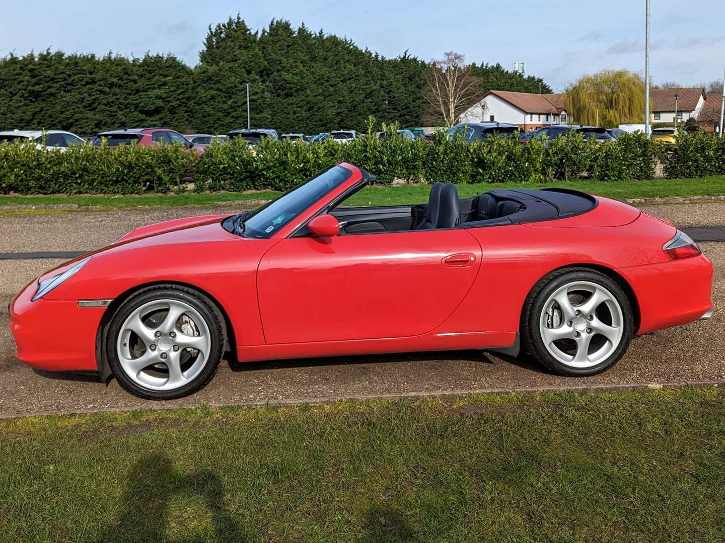 2003 PORSCHE (996) 911 3.6 C4 TIPTRONIC CONVERTIBLE LHD ONE OWNER - Image 5 of 26