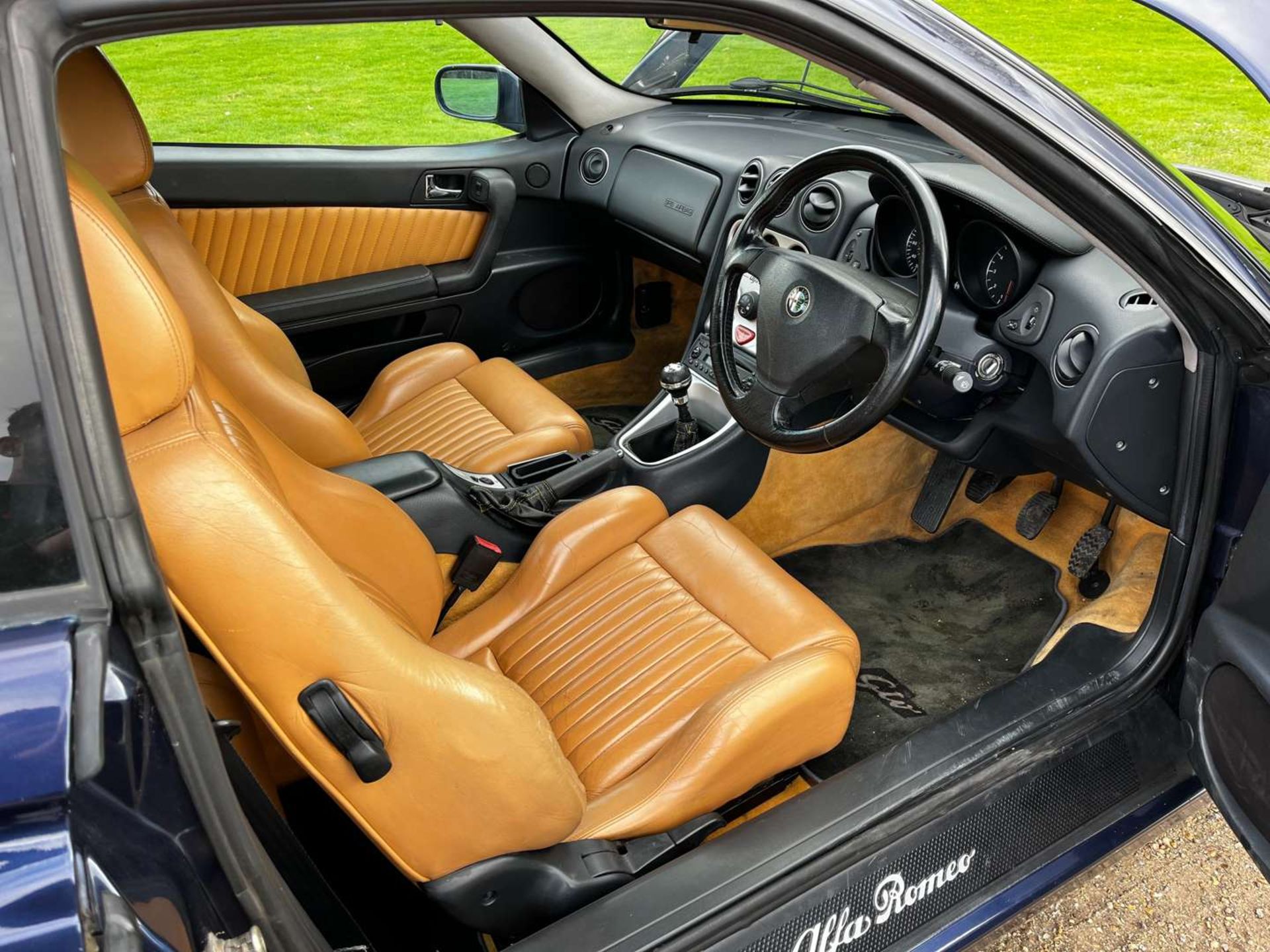 2001 ALFA ROMEO GTV T.SPARK LUSSO - Image 17 of 27