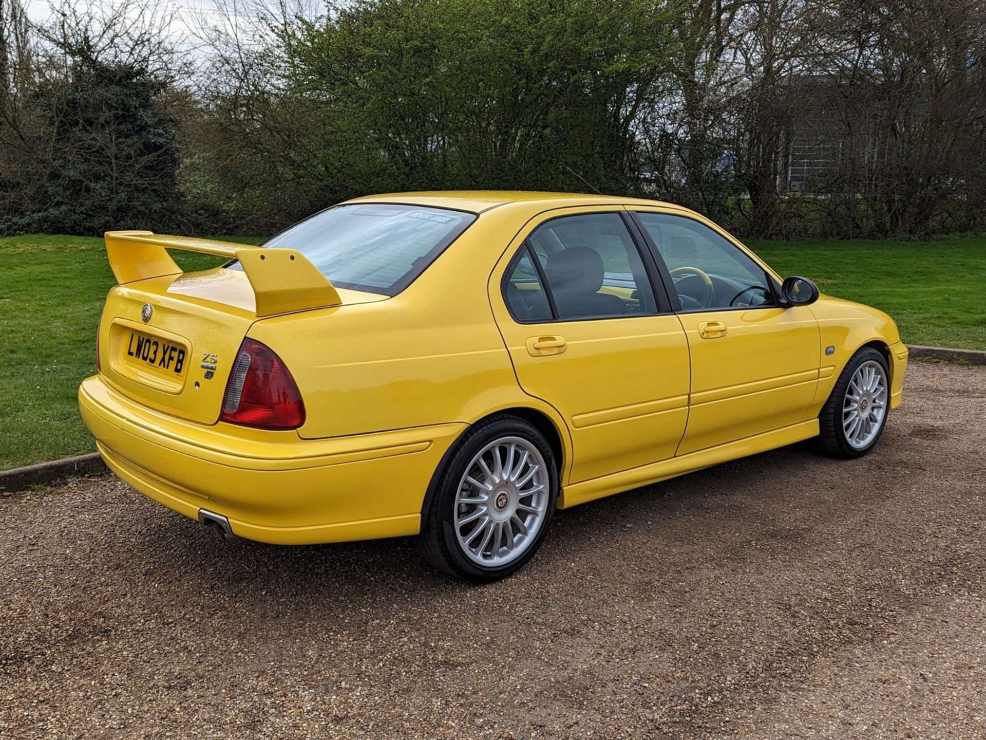 2003 MG ZS 180&nbsp; - Image 7 of 30