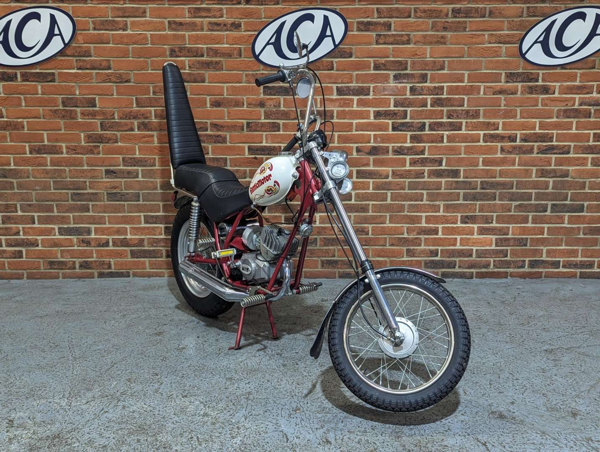 1972 FANTIC CHOPPER - Image 2 of 25