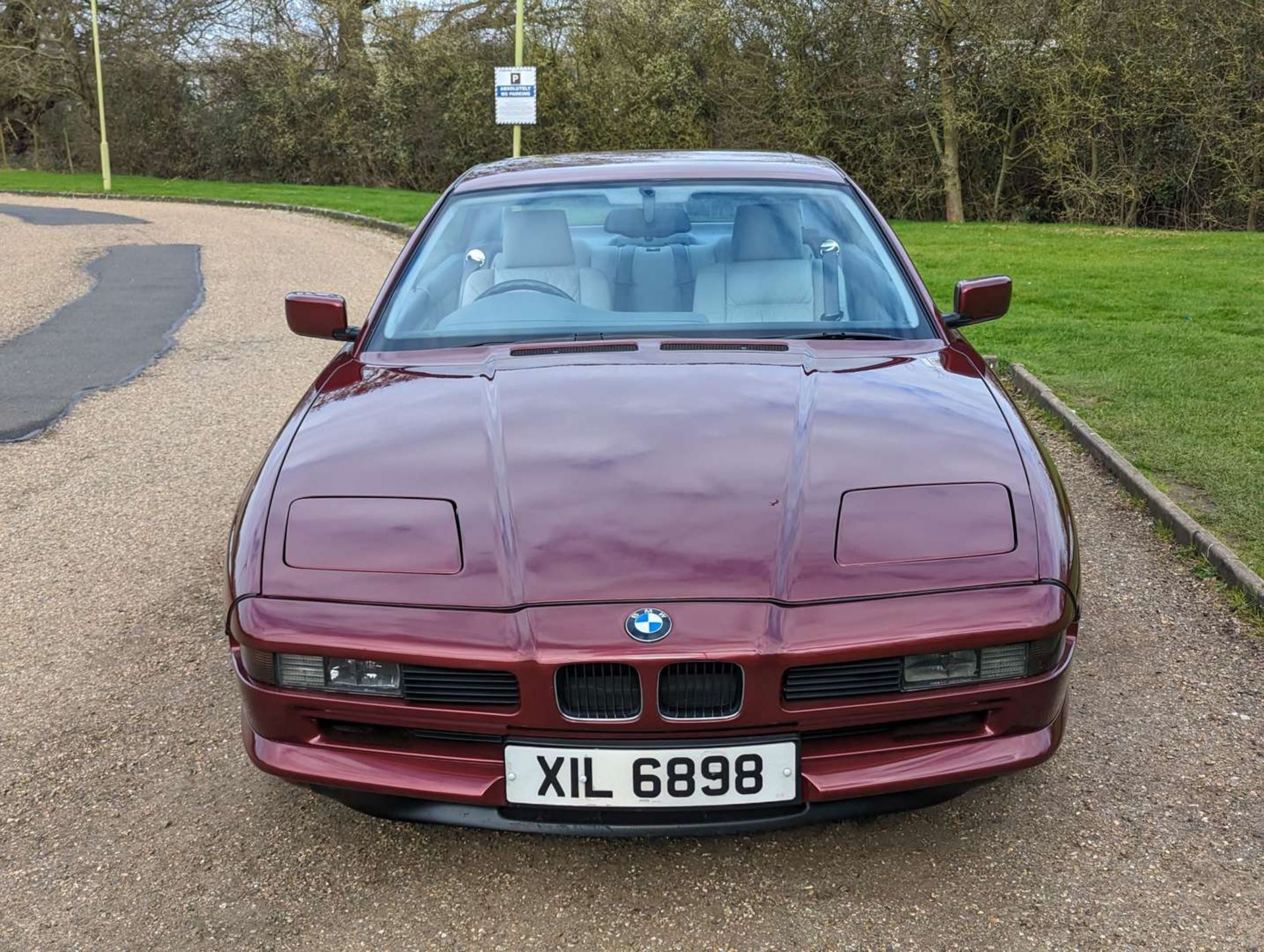 1993 BMW 840 CI AUTO - Image 2 of 29