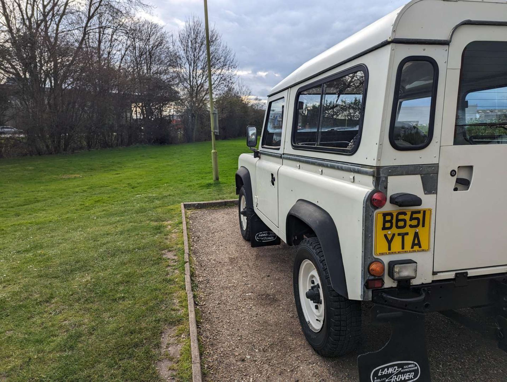 1985 LAND ROVER LR 90 4C - Image 10 of 25