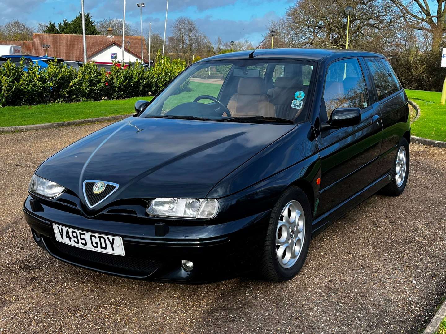 1999 ALFA ROMEO 145 CLOVERLEAF - Image 3 of 29