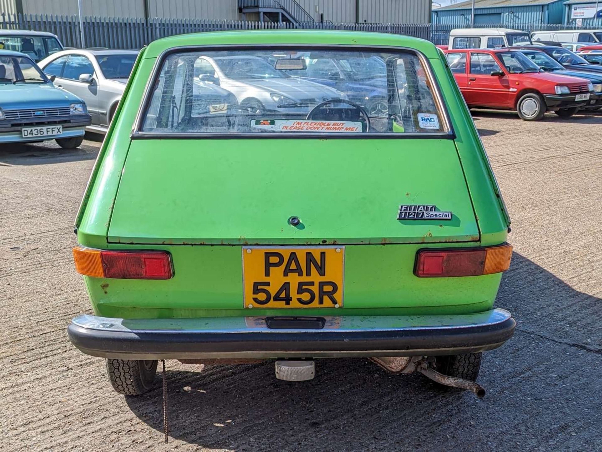 1977 FIAT 127 SPC - Image 8 of 29