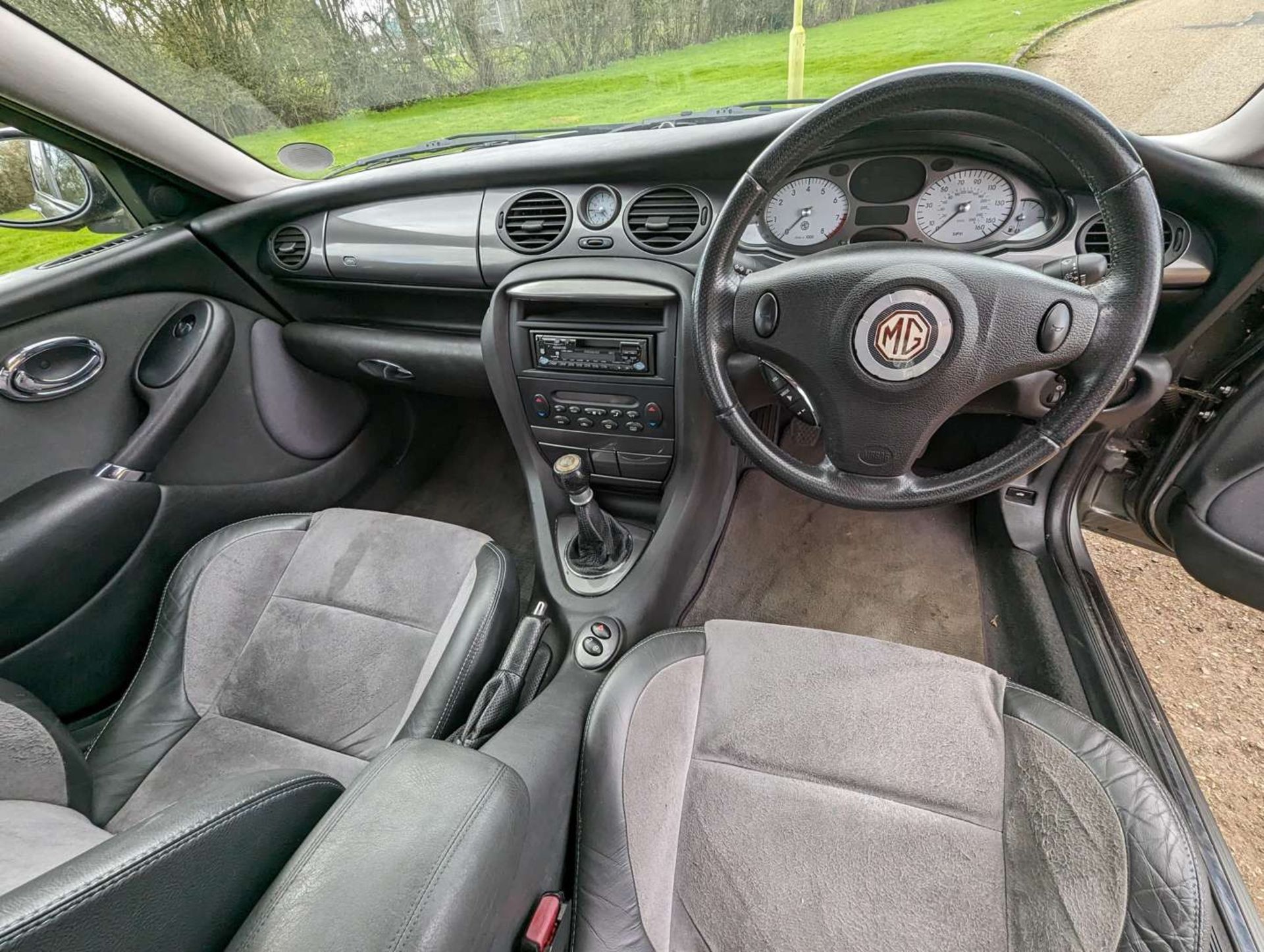 2004 MG ZT+ 1.8 TURBO - Image 21 of 29