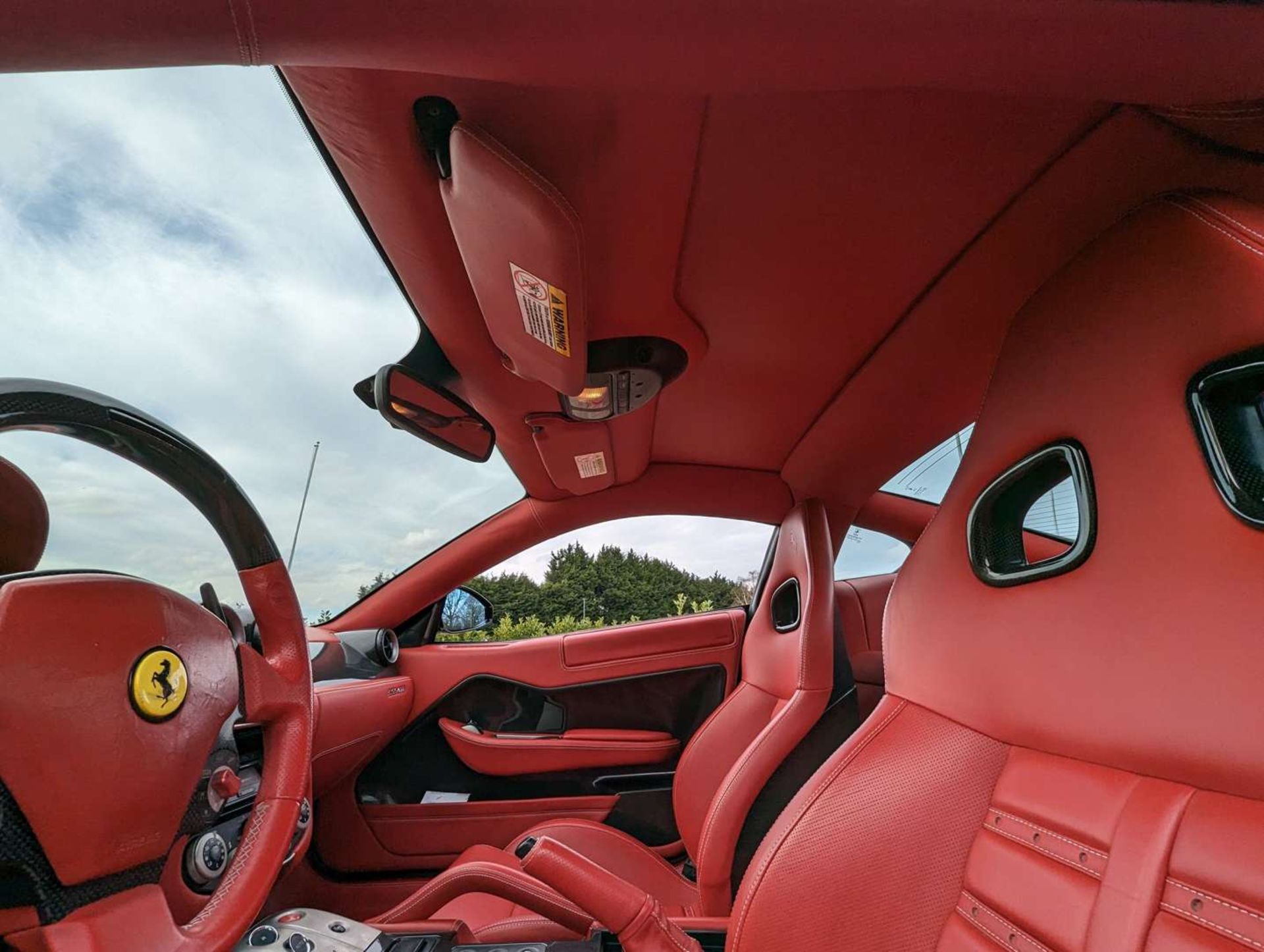 2006 FERRARI 599 GTB LHD - Image 22 of 30