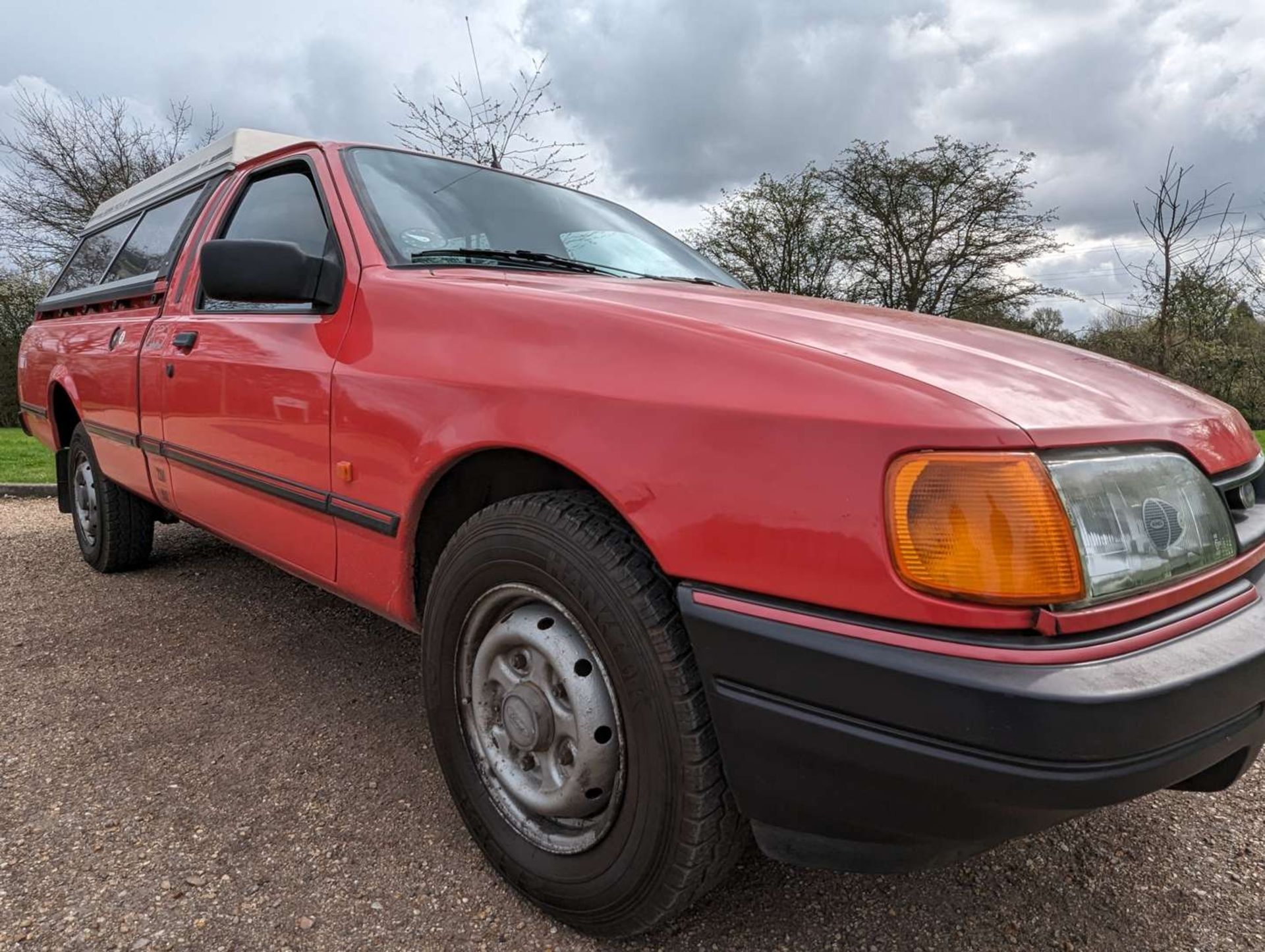1993 FORD P100 LHD - Image 11 of 29