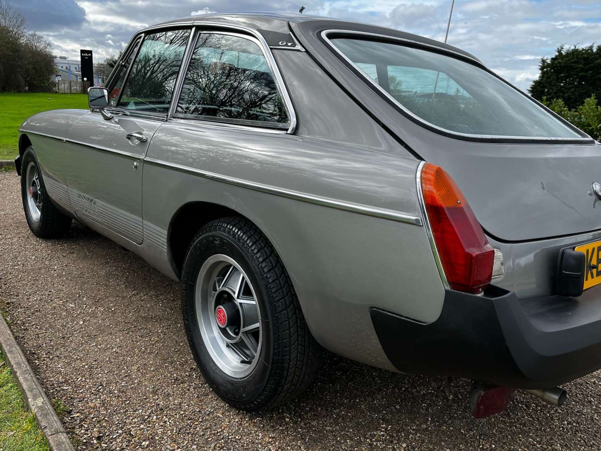 1981 MG BGT LE - Image 12 of 28