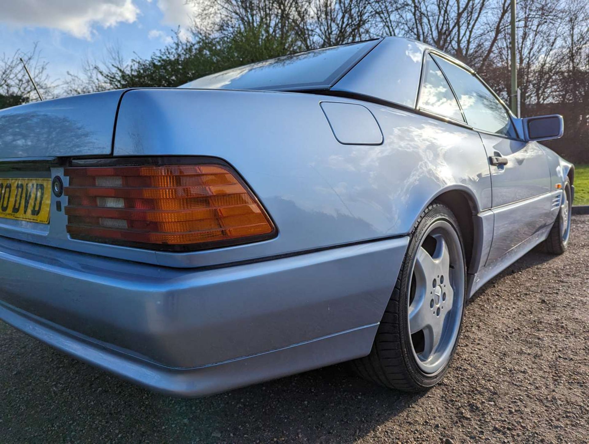 1994 MERCEDES R129 SL320 AUTO - Image 12 of 28