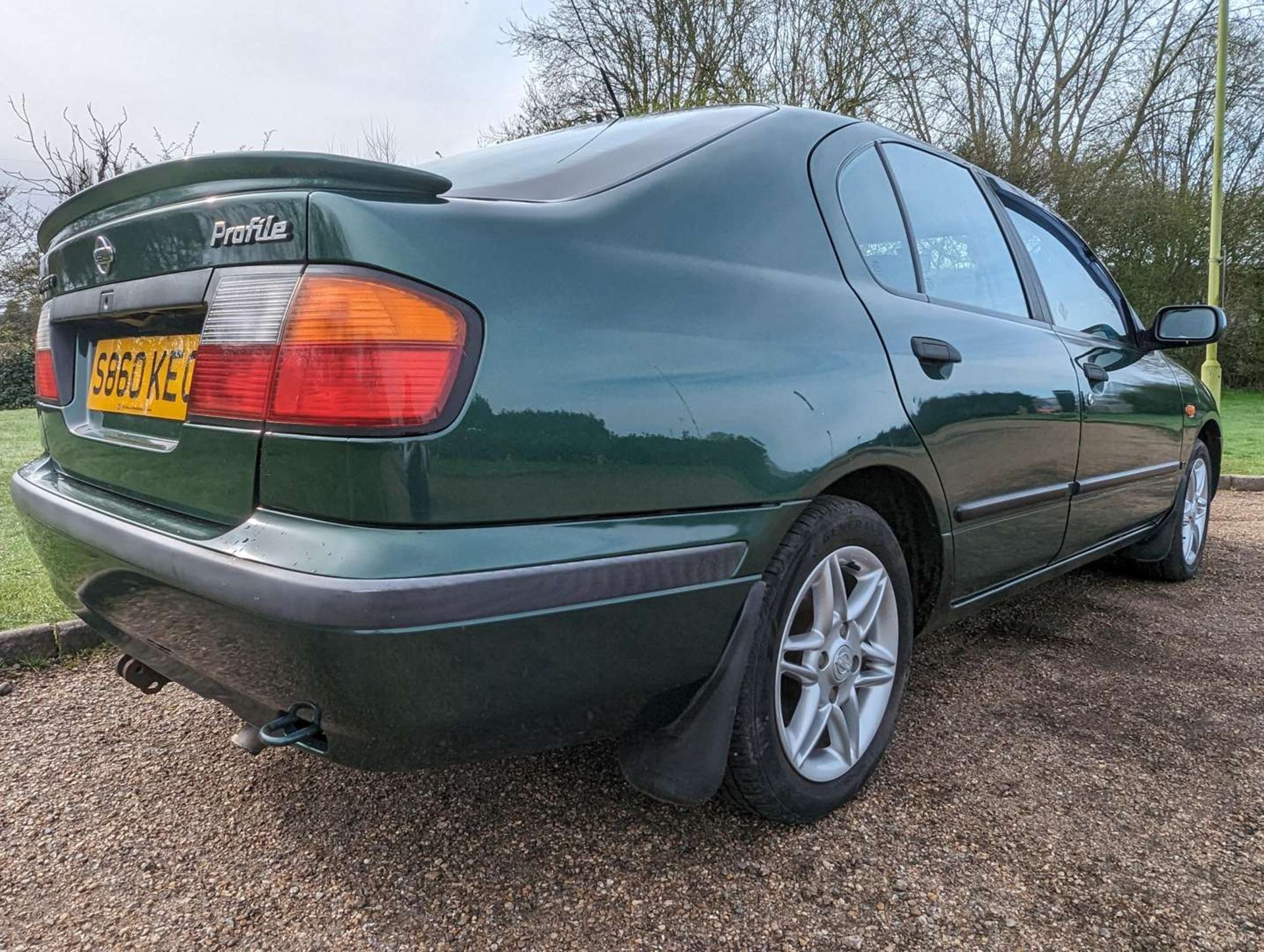 1998 NISSAN PRIMERA PROFILE 16V - Image 11 of 28