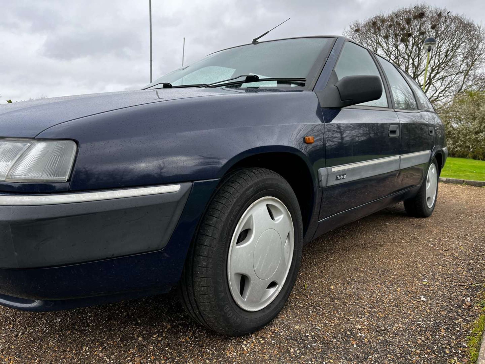 1996 CITROEN XANTIA SX TD ESTATE - Image 9 of 30