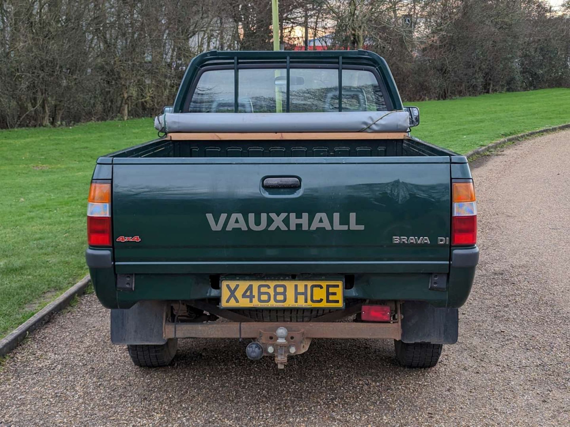 2000 VAUXHALL BRAVA DI 4X4 24,770 MILES FROM NEW - Image 6 of 25