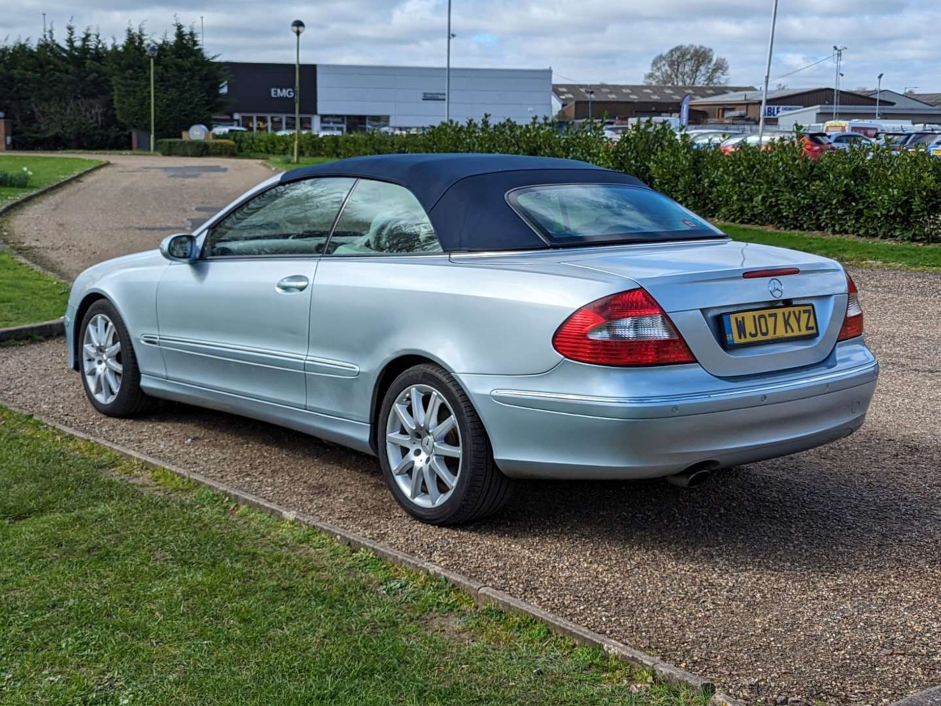 2007 MERCEDES CLK200 K ELEGANCE AUTO - Image 6 of 29