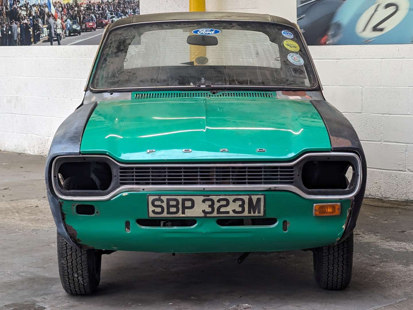 1974 FORD ESCORT 1300E MKI - Bild 2 aus 30