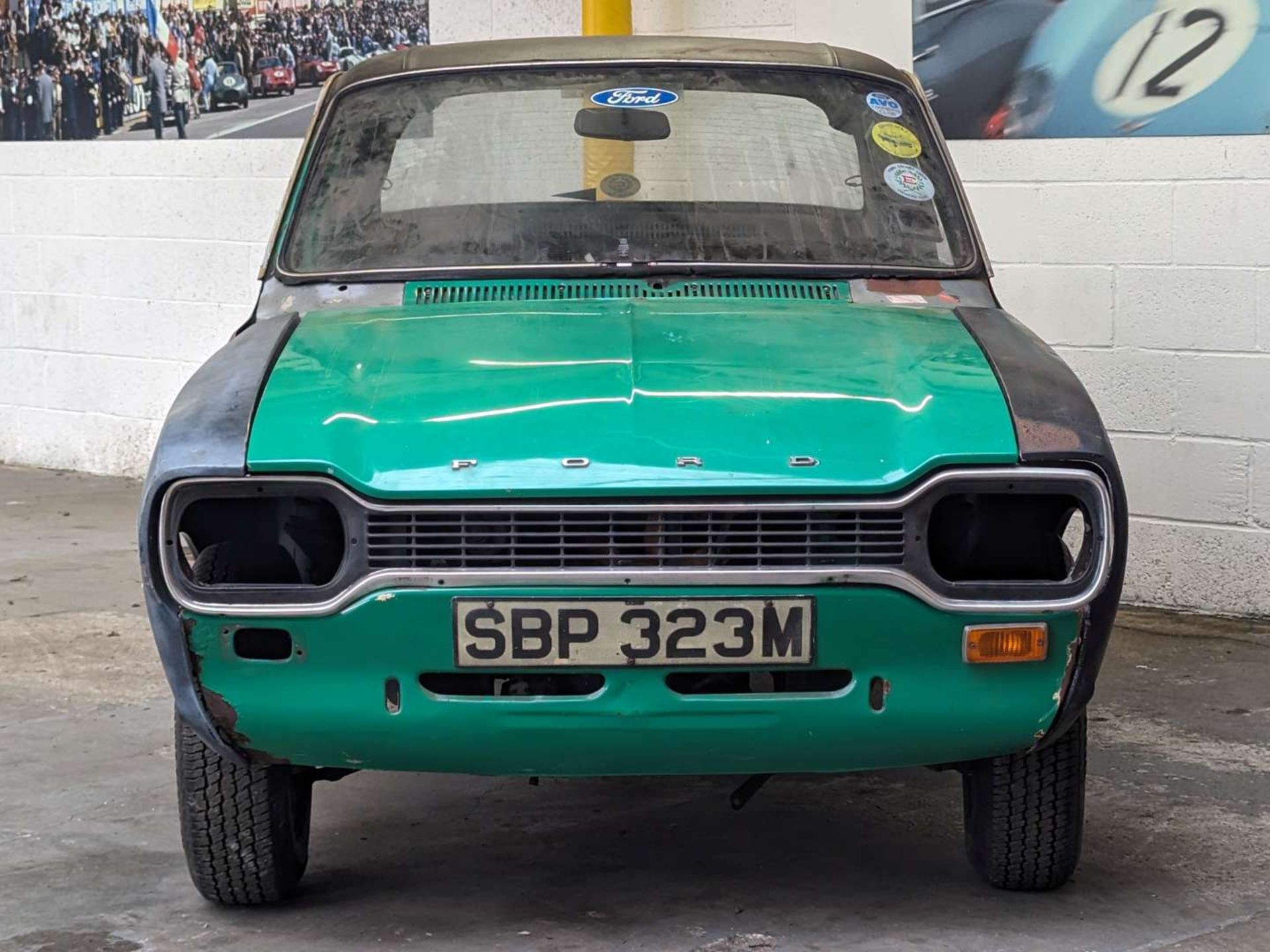 1974 FORD ESCORT 1300E MKI - Image 2 of 30