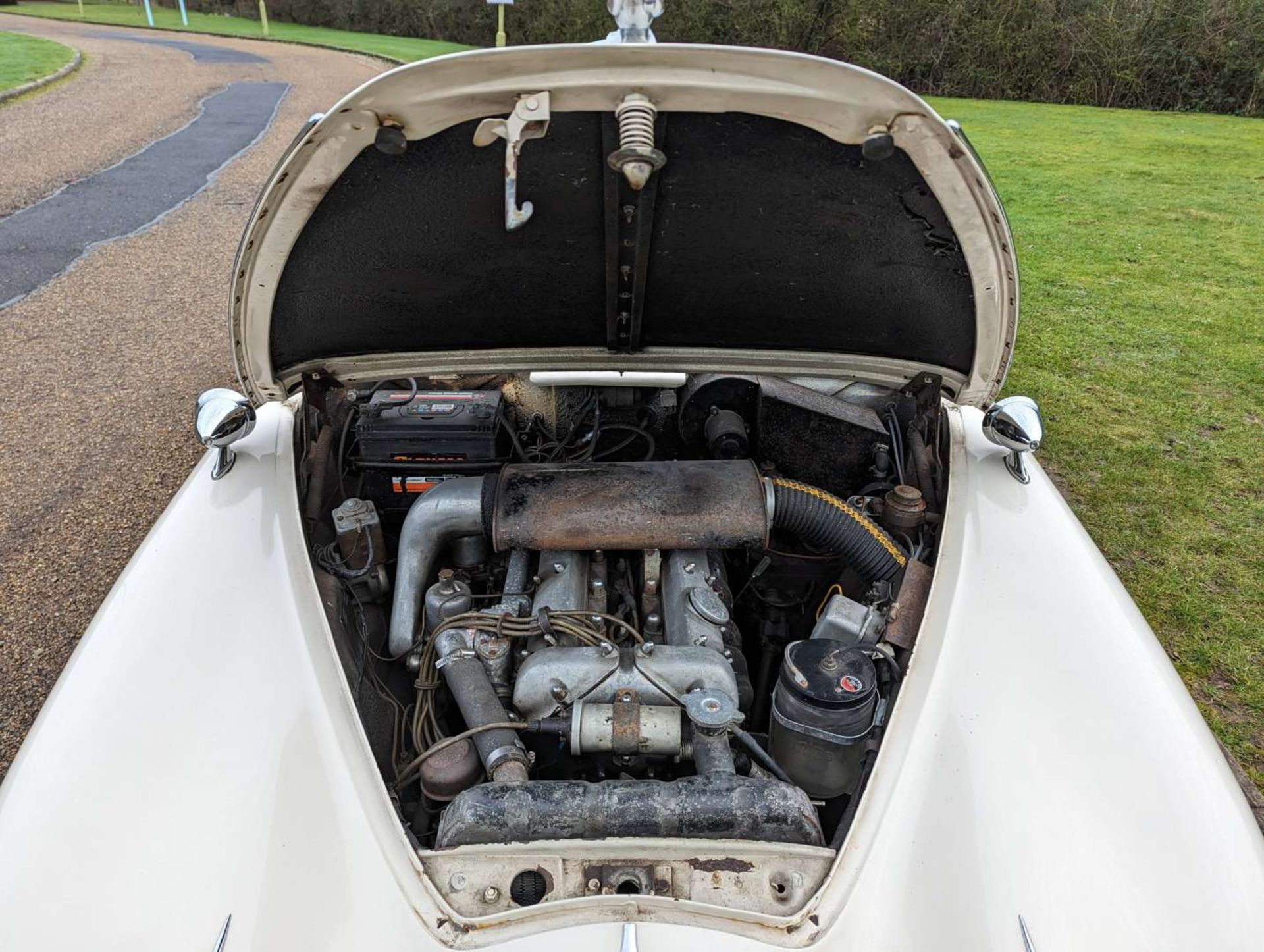 1958 JAGUAR MKI 3.4 LHD - Image 26 of 29