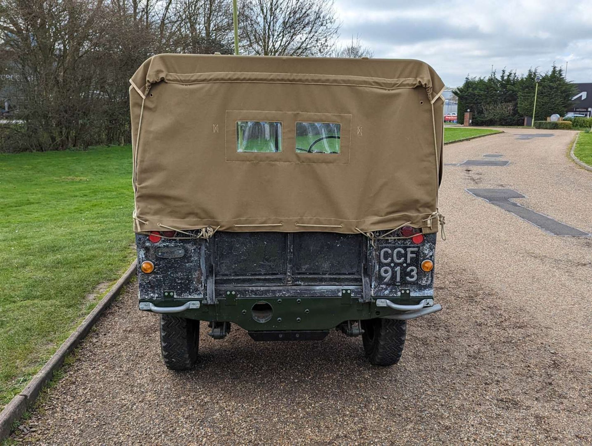 1950 LAND ROVER 80" SERIES 1 - Image 6 of 30